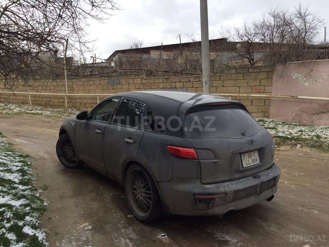 Infiniti FX35 2005, 106,000 km - 0.4 л - Bakı