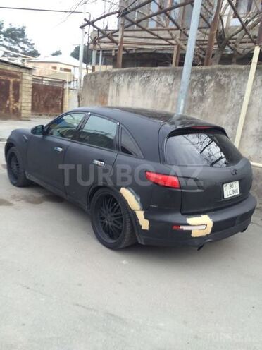 Infiniti FX35 2005, 106,000 km - 0.4 л - Bakı