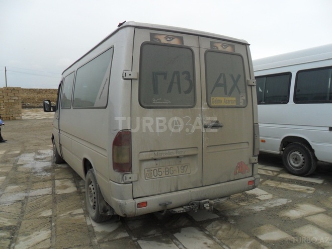 Mercedes  1997, 340,000 km - 2.9 л - Bakı