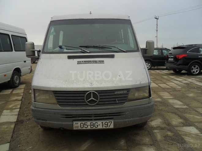 Mercedes  1997, 340,000 km - 2.9 л - Bakı