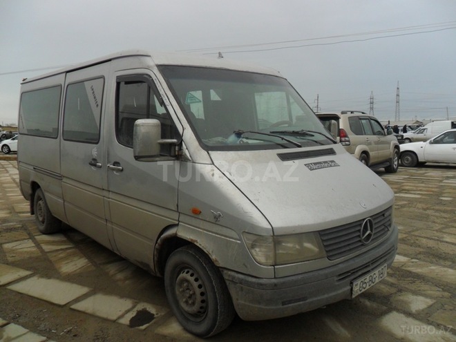 Mercedes  1997, 340,000 km - 2.9 л - Bakı