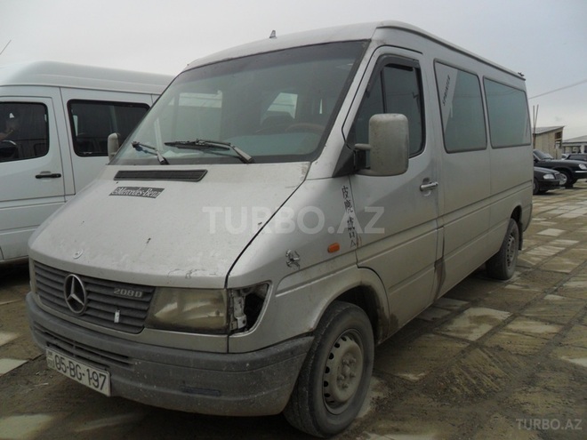 Mercedes  1997, 340,000 km - 2.9 л - Bakı