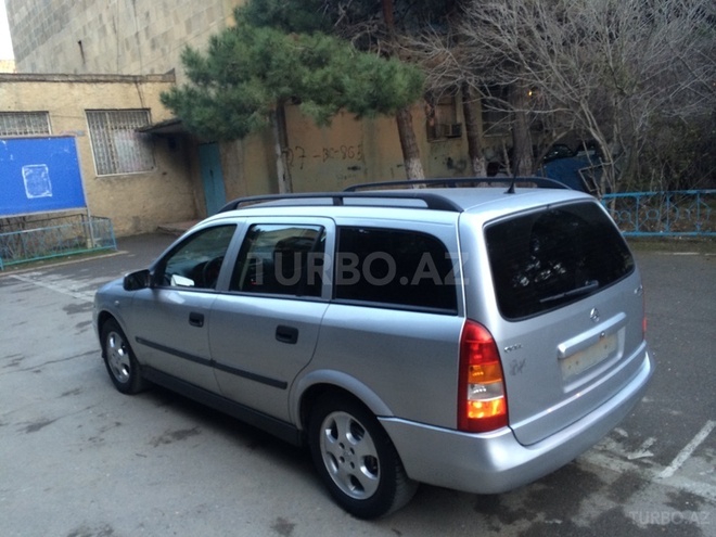 Opel Astra 1999, 190,000 km - 1.6 l - Bakı