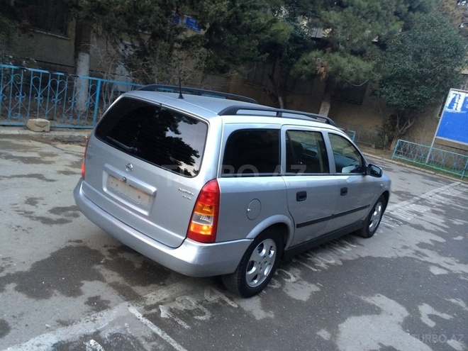 Opel Astra 1999, 190,000 km - 1.6 l - Bakı