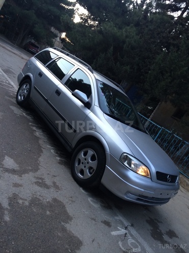 Opel Astra 1999, 190,000 km - 1.6 l - Bakı