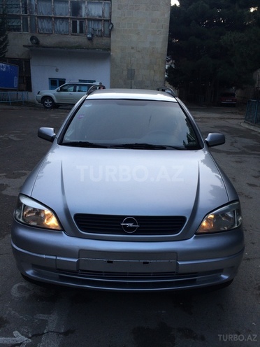 Opel Astra 1999, 190,000 km - 1.6 l - Bakı