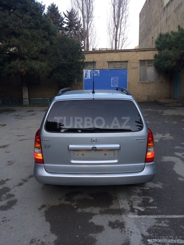 Opel Astra 1999, 190,000 km - 1.6 l - Bakı