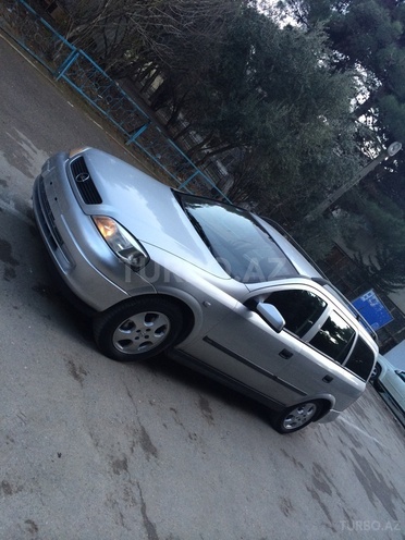 Opel Astra 1999, 190,000 km - 1.6 l - Bakı