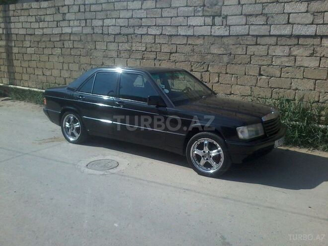 Mercedes 190 1990, 244,440 km - 2.0 l - Bakı