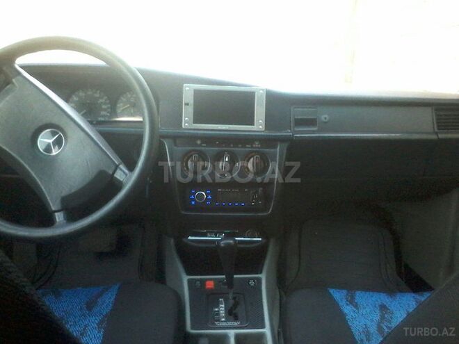 Mercedes 190 1990, 244,440 km - 2.0 l - Bakı
