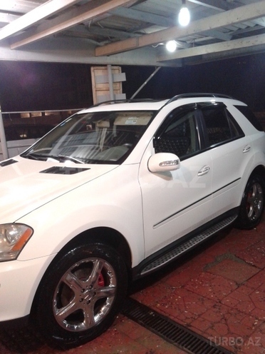 Mercedes ML 350 2007, 191,000 km - 3.5 л - Bakı