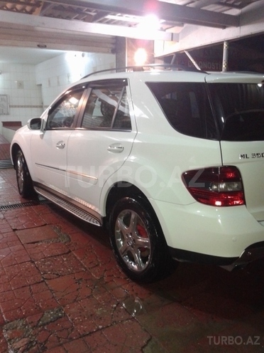 Mercedes ML 350 2007, 191,000 km - 3.5 л - Bakı