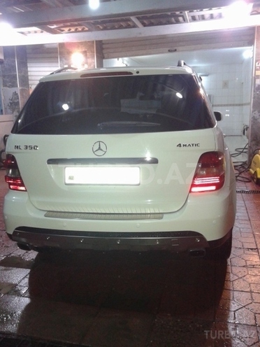 Mercedes ML 350 2007, 191,000 km - 3.5 л - Bakı