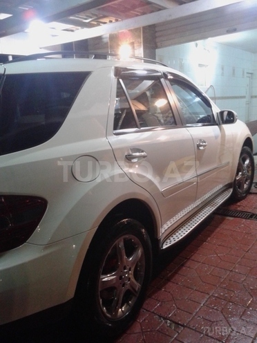 Mercedes ML 350 2007, 191,000 km - 3.5 л - Bakı