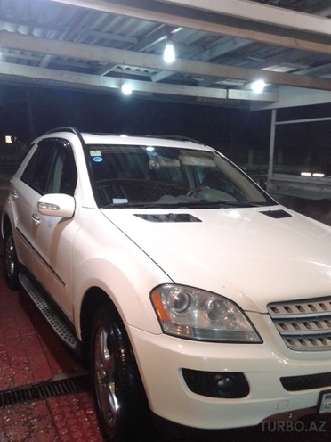 Mercedes ML 350 2007, 191,000 km - 3.5 л - Bakı