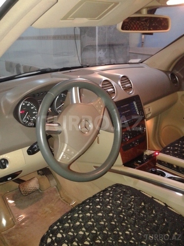 Mercedes ML 350 2007, 191,000 km - 3.5 л - Bakı