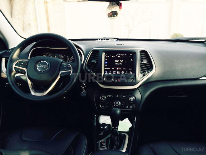 Jeep Cherokee 2014, 14,000 km - 2.4 l - Bakı