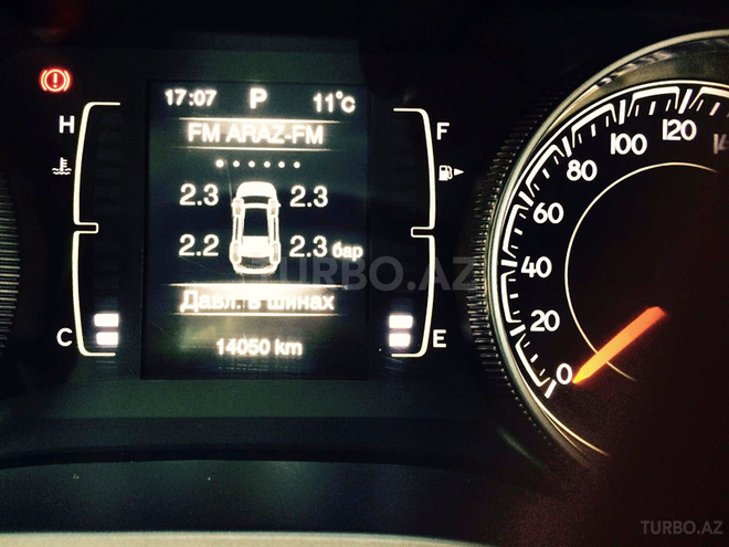 Jeep Cherokee 2014, 14,000 km - 2.4 l - Bakı