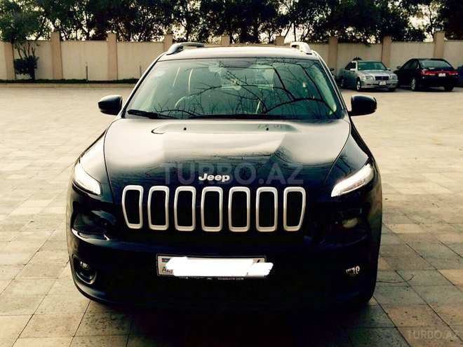 Jeep Cherokee 2014, 14,000 km - 2.4 l - Bakı