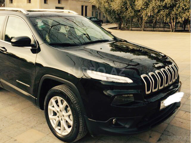 Jeep Cherokee 2014, 14,000 km - 2.4 l - Bakı