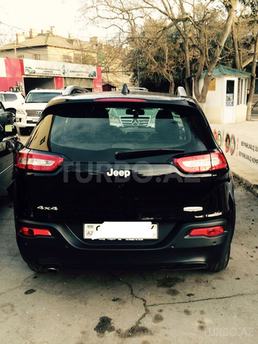 Jeep Cherokee 2014, 14,000 km - 2.4 l - Bakı