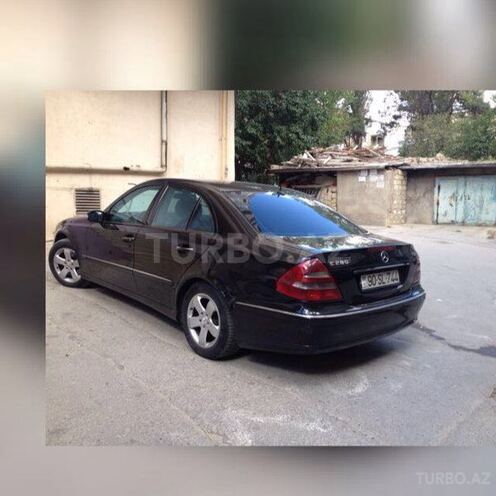 Mercedes E 280 2005, 300,000 km - 3.0 l - Bakı