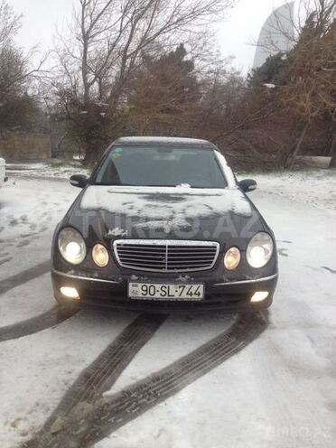 Mercedes E 280 2005, 300,000 km - 3.0 l - Bakı