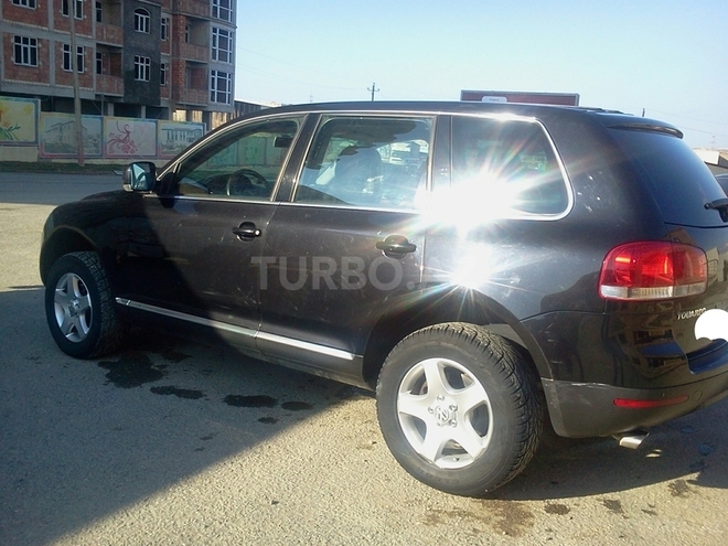 Volkswagen Touareg 2004, 210,000 km - 2.5 l - Bakı