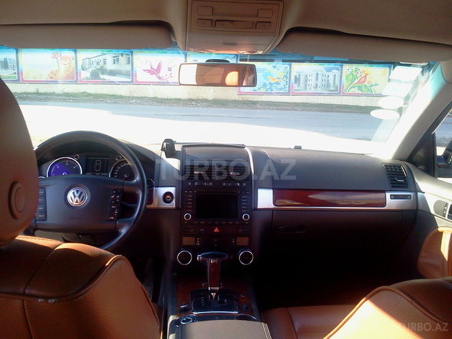 Volkswagen Touareg 2004, 210,000 km - 2.5 l - Bakı