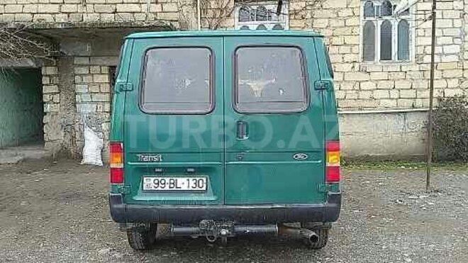 Ford Transit 1999, 260,489 km - 0.3 l - Bərdə