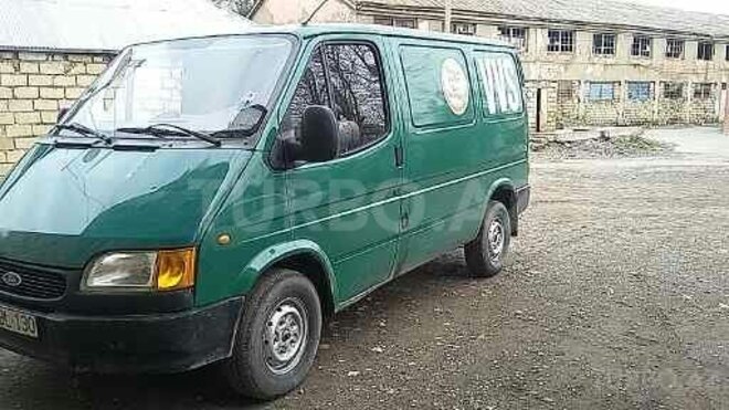 Ford Transit 1999, 260,489 km - 0.3 l - Bərdə
