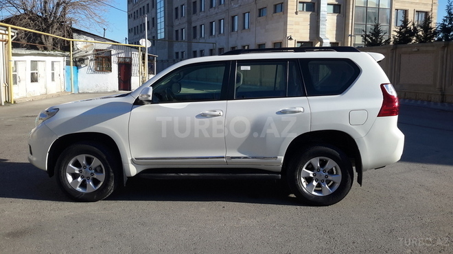 Toyota Prado 2012, 50,000 km - 0.3 l - Bakı