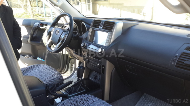 Toyota Prado 2012, 50,000 km - 0.3 l - Bakı