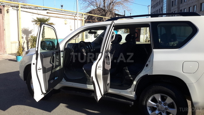 Toyota Prado 2012, 50,000 km - 0.3 l - Bakı