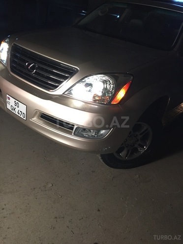 Lexus GX 470 2009, 9 km - 4.7 л - Bakı
