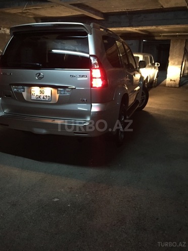 Lexus GX 470 2009, 9 km - 4.7 л - Bakı