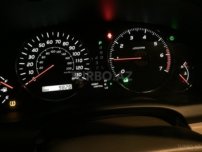 Lexus GX 470 2009, 9 km - 4.7 л - Bakı