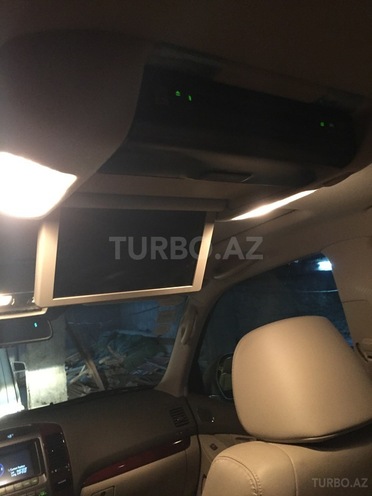Lexus GX 470 2009, 9 km - 4.7 л - Bakı