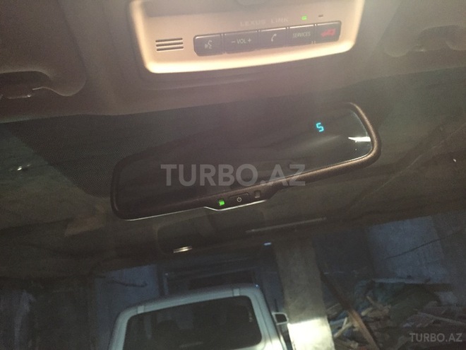 Lexus GX 470 2009, 9 km - 4.7 л - Bakı