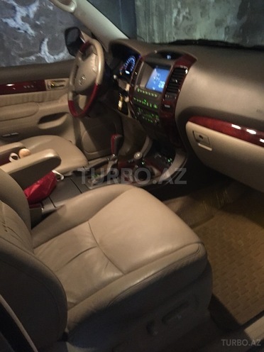 Lexus GX 470 2009, 9 km - 4.7 л - Bakı