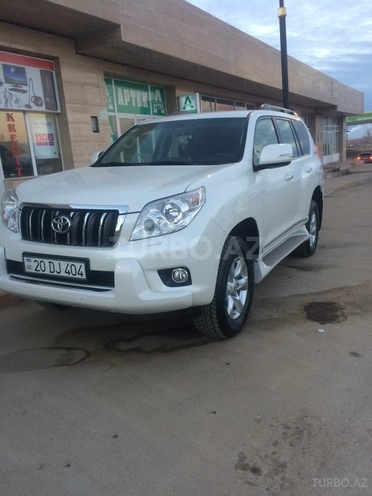 Toyota Prado 2011, 50,000 km - 0.2 l - Gəncə