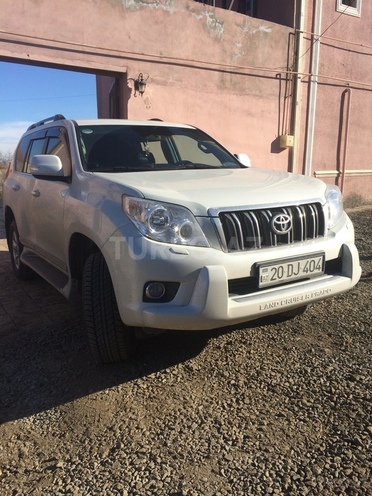 Toyota Prado 2011, 50,000 km - 0.2 l - Gəncə