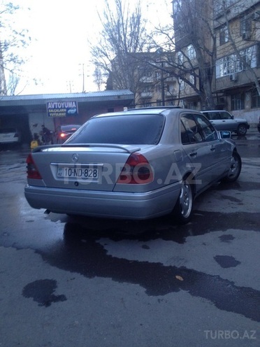 Mercedes C 180 1995, 450,000 km - 0.2 l - Bakı