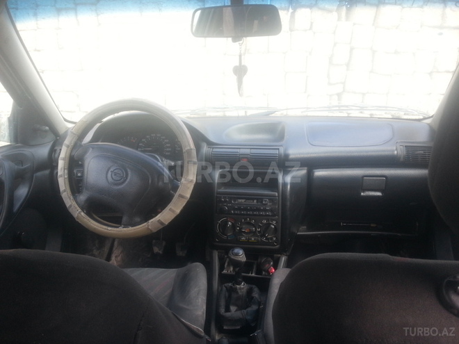 Opel Astra 1997, 251,284 km - 0.1 l - Bakı