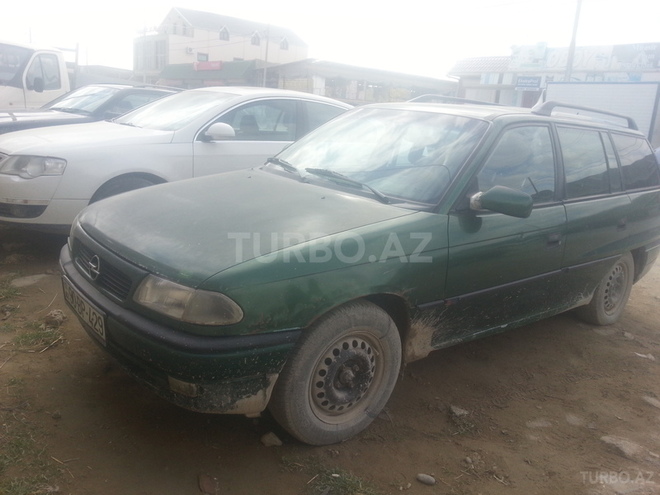 Opel Astra 1997, 251,284 km - 0.1 l - Bakı