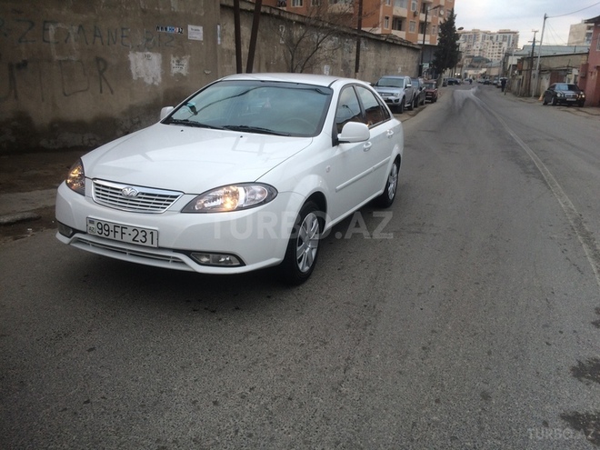 Daewoo Gentra 2013, 88,215 km - 1.5 l - Bakı