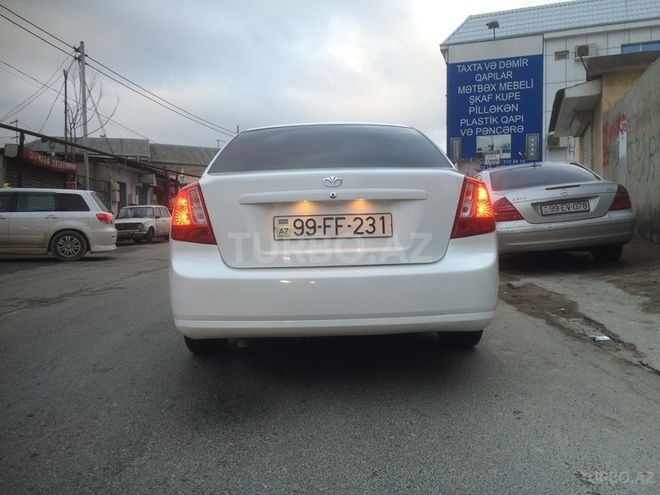 Daewoo Gentra 2013, 88,215 km - 1.5 l - Bakı
