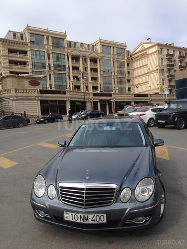 Mercedes E 220 2007, 168,000 km - 0.3 л - Bakı