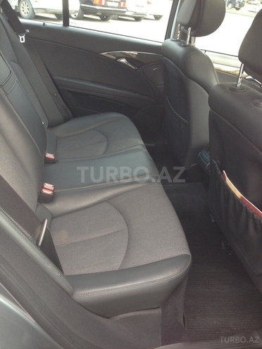 Mercedes E 220 2007, 168,000 km - 0.3 л - Bakı