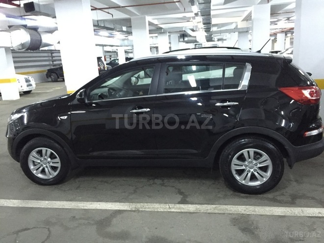 Kia  2013, 45,000 km - 2.0 l - Bakı